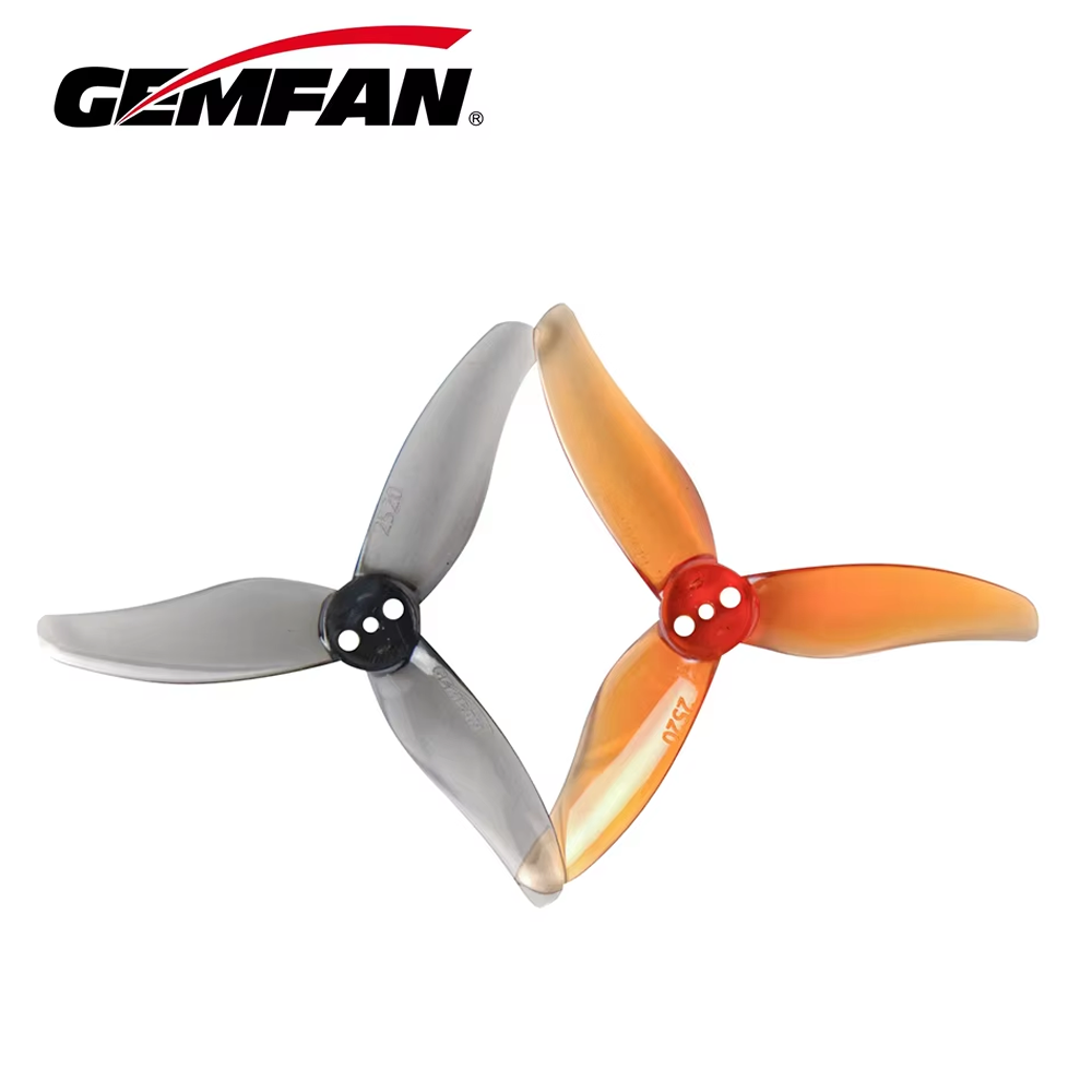4Pairs Gemfan Hurricane 2520 2 - مراجعة Ekko Cosplay Prop وسعره