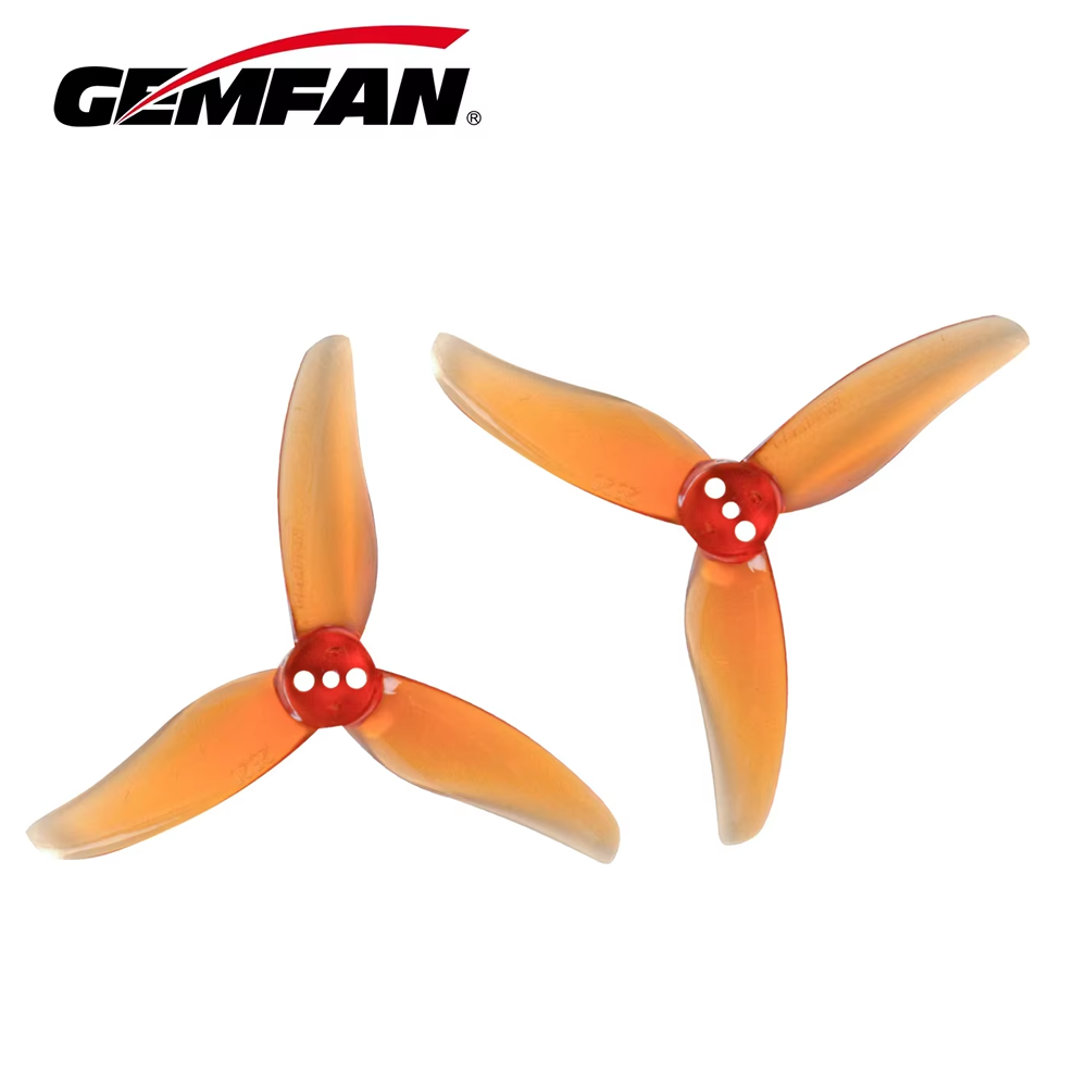 4Pairs Gemfan Hurricane 2520 2 - مراجعة Ekko Cosplay Prop وسعره