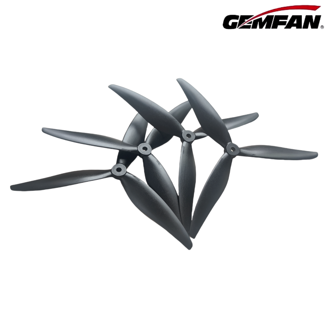 Gemfan 8040 8X4X3 3-blade 8-in - مراجعة Ekko Cosplay Prop وسعره