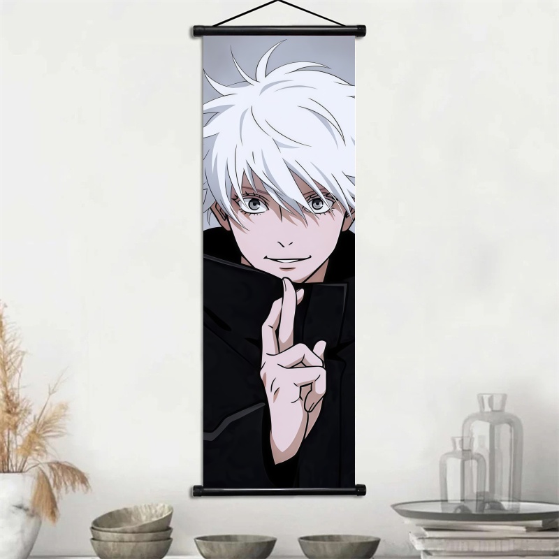 Jujutsu Kaisen Gojo Satoru & G - مراجعة Anime Cosplay Prop وسعره