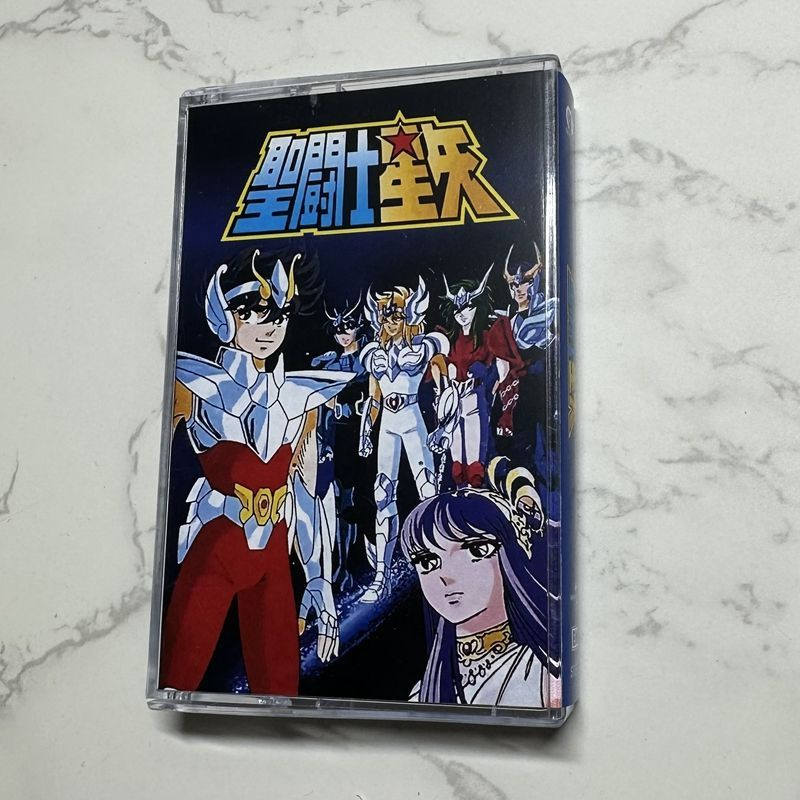 Anime Hironobu Kageyama Music  - مراجعة Prop For Cosplay وسعره