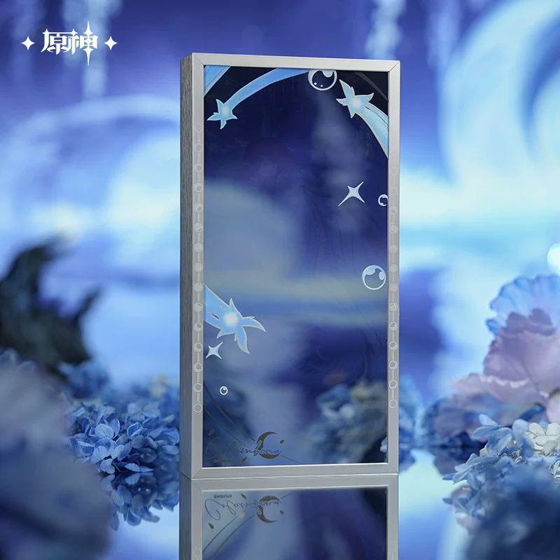 miHoYo Official Game Genshin I - مراجعة Cosplay Prop Painting وسعره