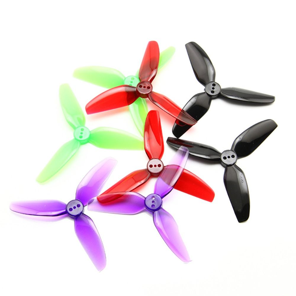 2Pairs HQProp T3X3X3 Propeller - مراجعة Ekko Cosplay Prop وسعره