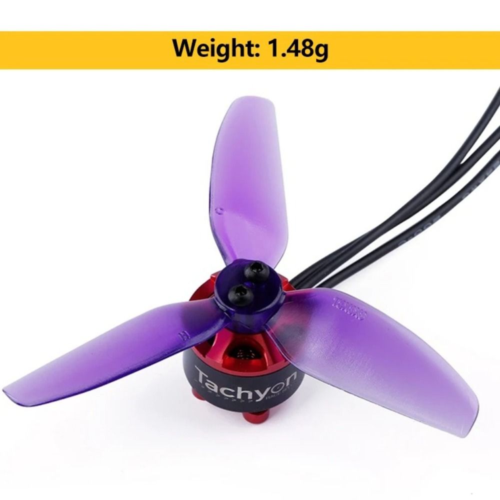 2Pairs HQProp T3X3X3 Propeller - مراجعة Ekko Cosplay Prop وسعره