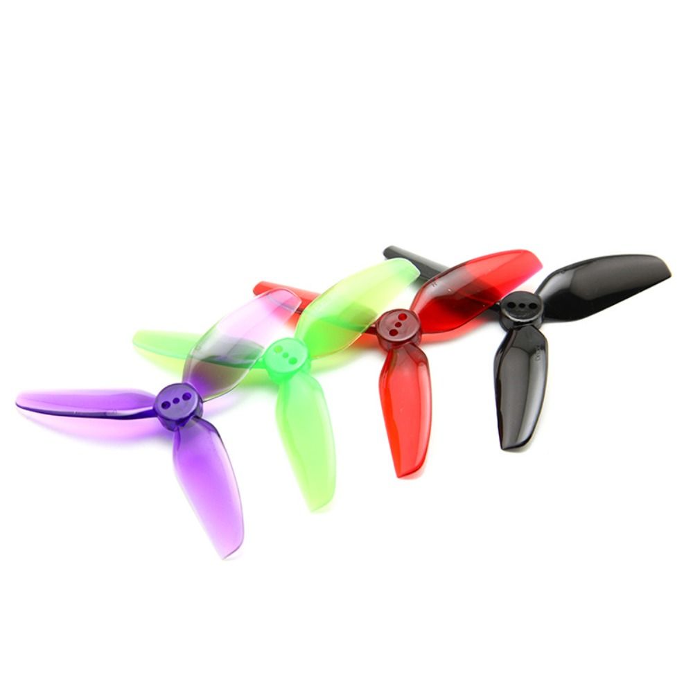 2Pairs HQProp T3X3X3 Propeller - مراجعة Ekko Cosplay Prop وسعره