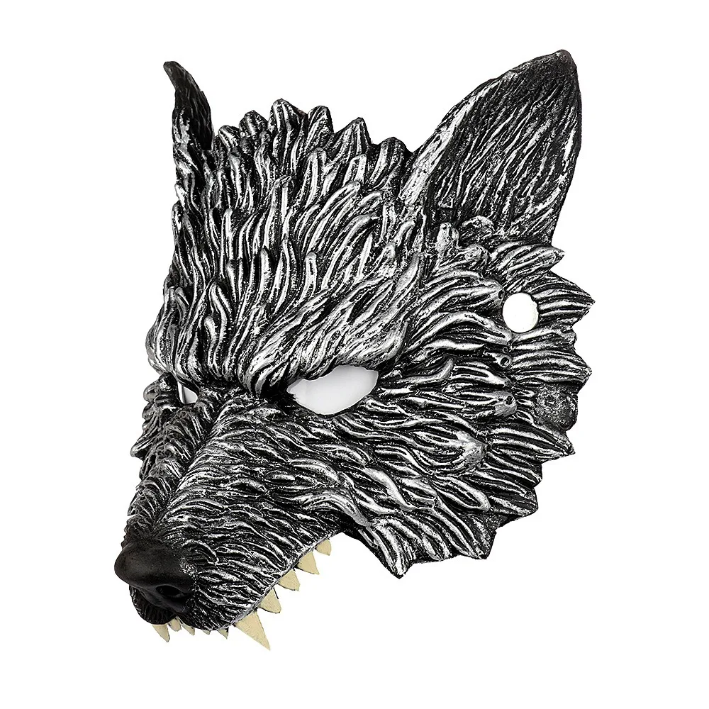 3D Realistic Werewolf Mask Sof - مراجعة Cosplay Prop Foam وسعره