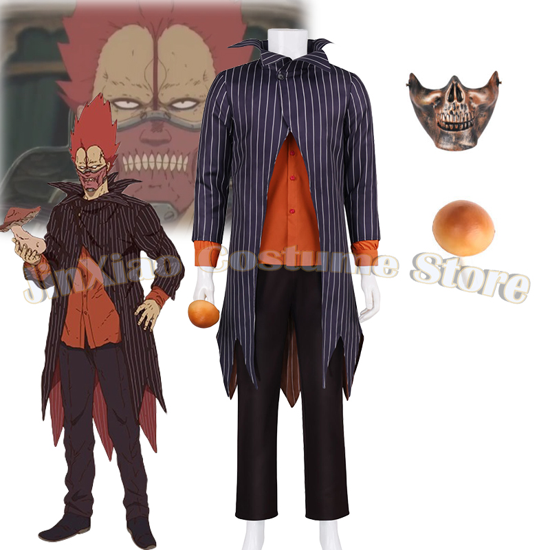 Anime Dorohe En Cosplay Costum - مراجعة Prop En Cosplay وسعره