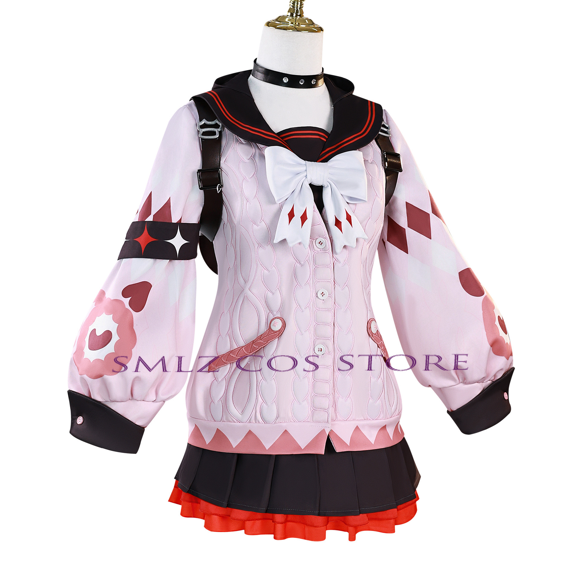 Smlz Ukinami Yuzuha Cosplay Ga - مراجعة Cosplay Prop Bag وسعره