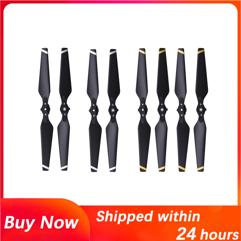 4pcs Propeller for DJI Mavic P - مراجعة Ekko Cosplay Prop وسعره