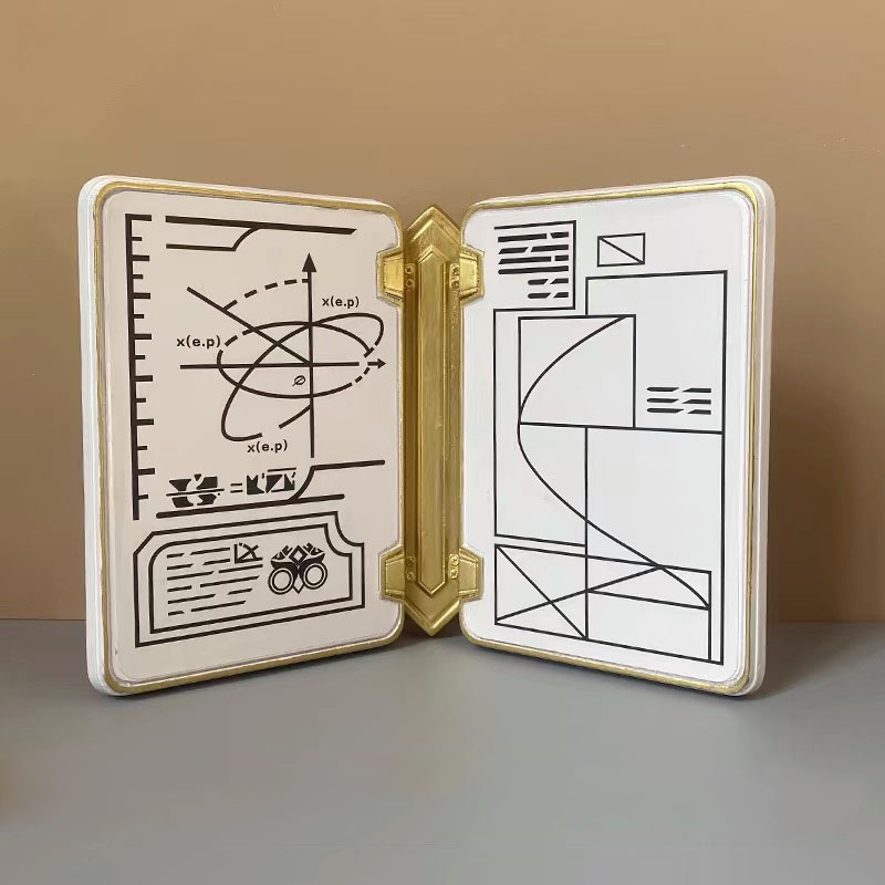 Dr. Ratio Cosplay Book Props G - مراجعة Cosplay Prop Book وسعره