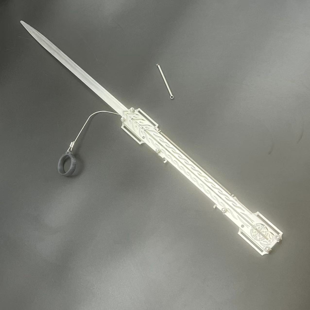 Adult Halloween Prop Stainless - مراجعة Cosplay Prop Knife وسعره