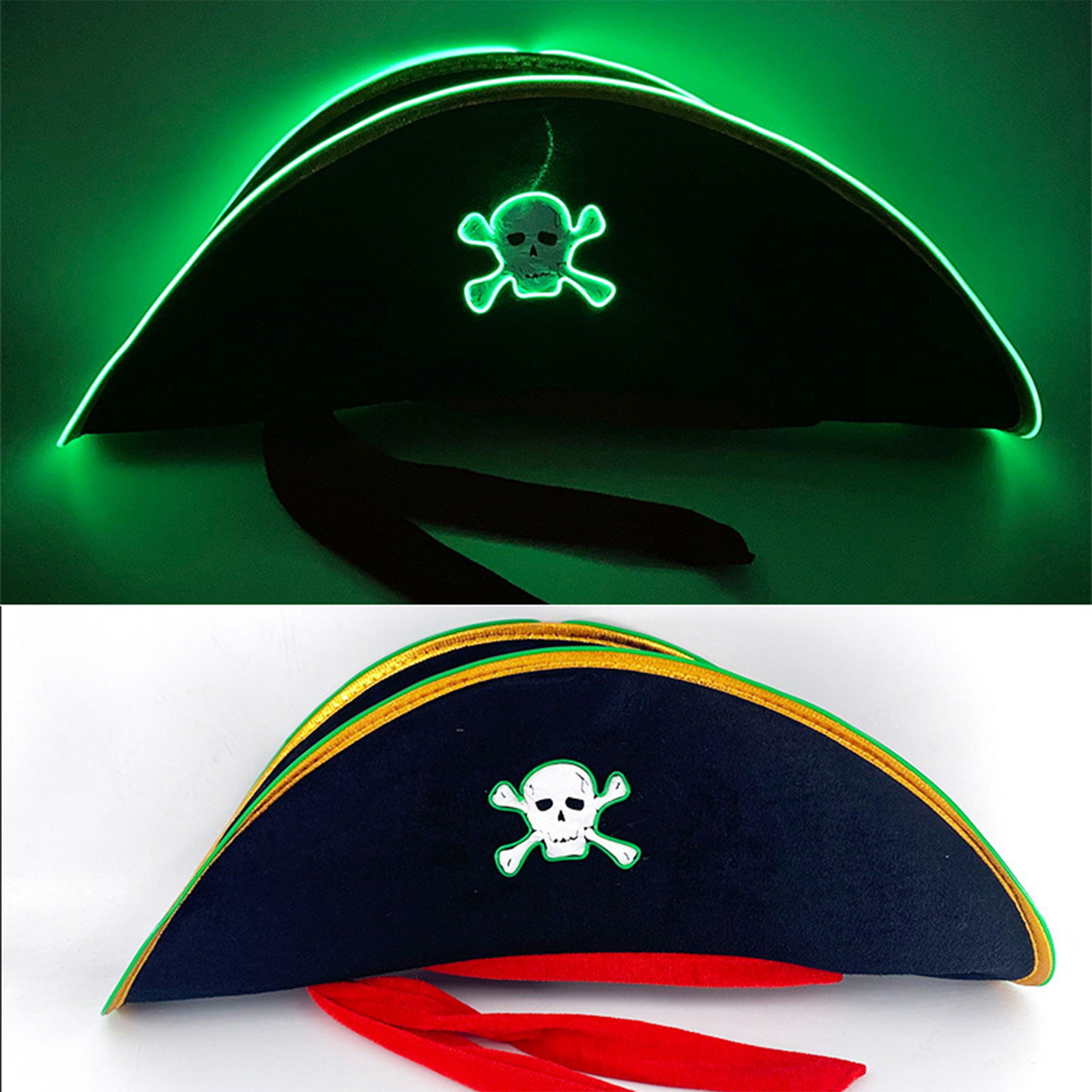 2025 Hot Adult Skull Pattern P - مراجعة Cosplay Prop Pattern وسعره
