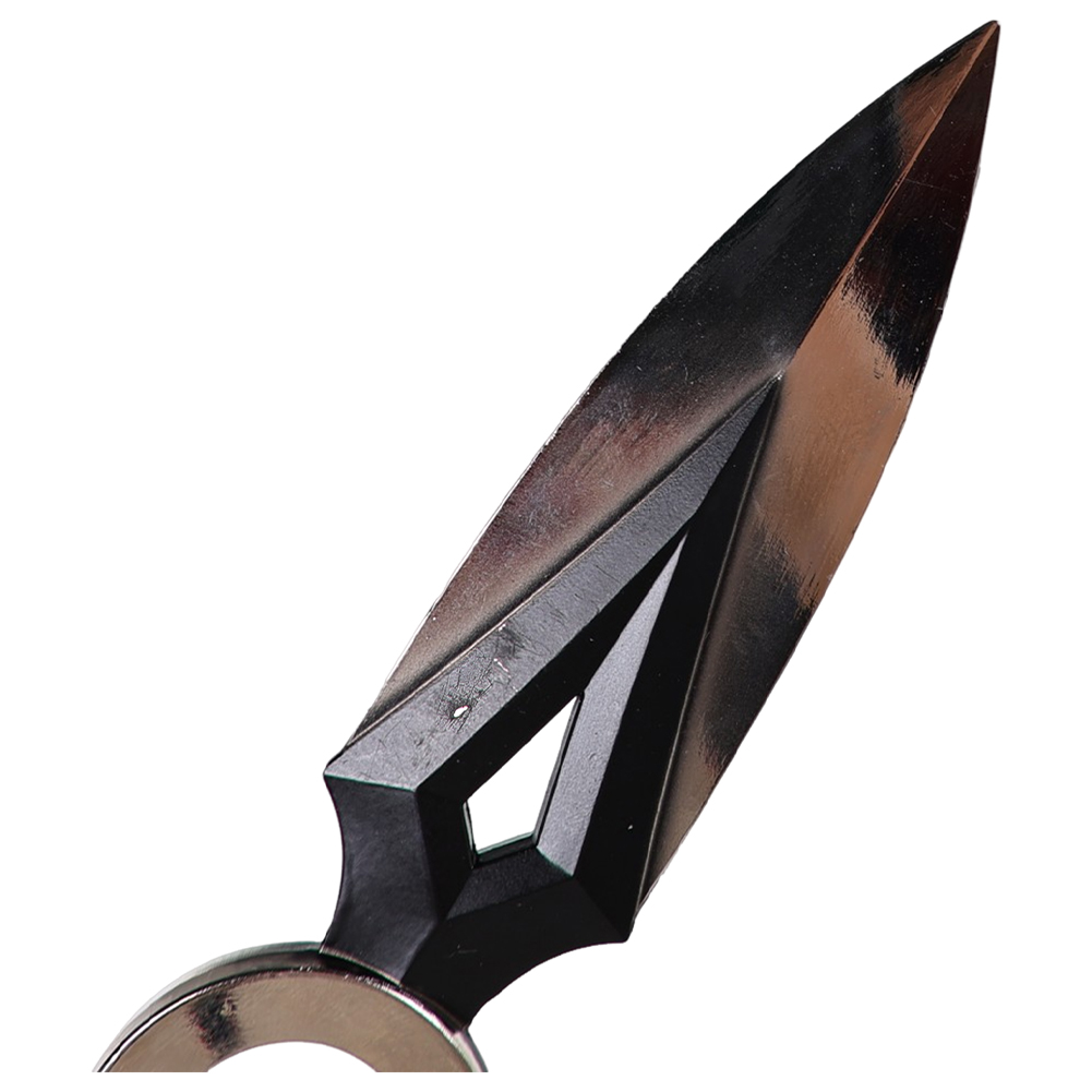 Valorant Jett Kunai Cosplay Pr - مراجعة Cosplay Prop Knife وسعره