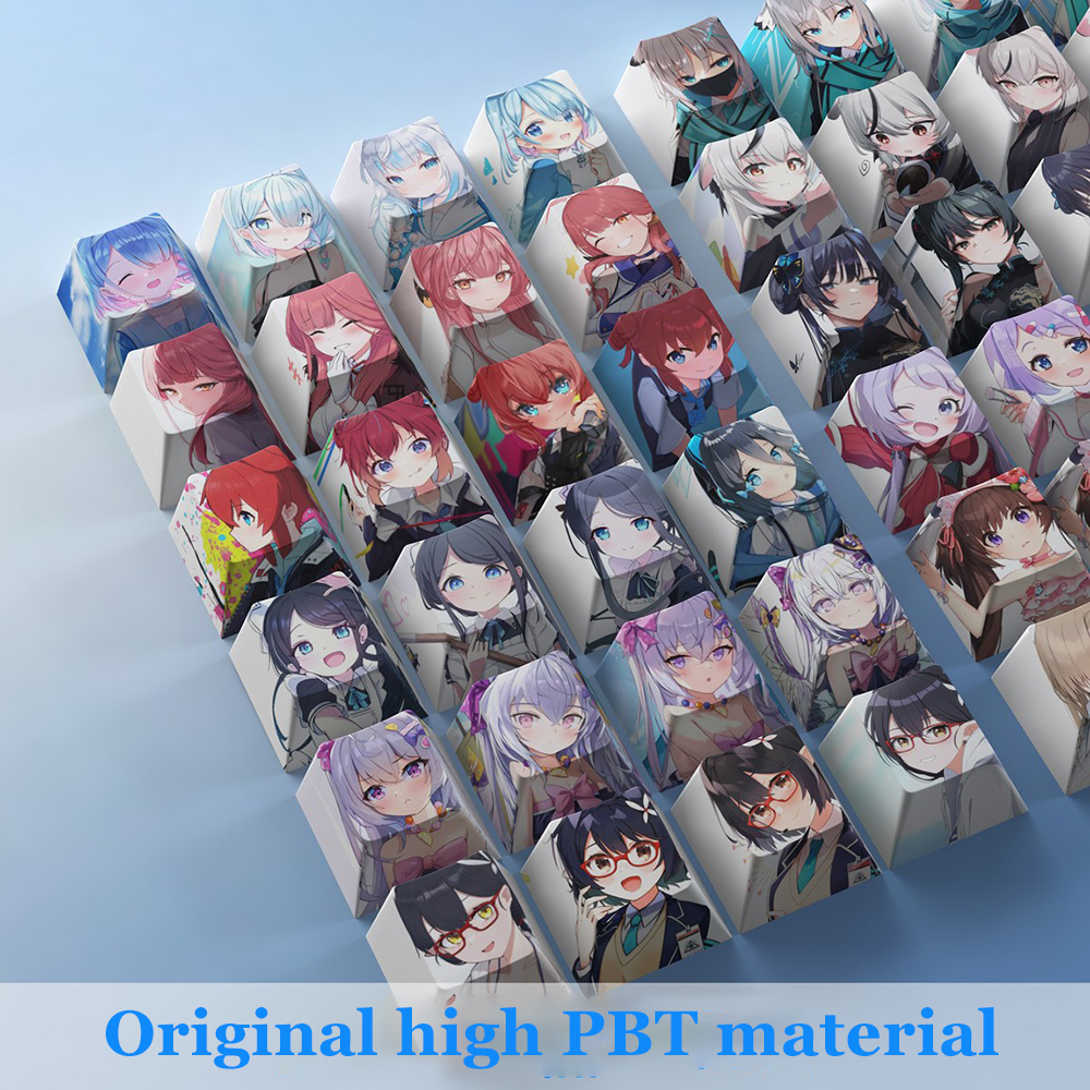 Blue Archive Theme PBT 4 Key C - مراجعة Cosplay Prop Blueprints وسعره
