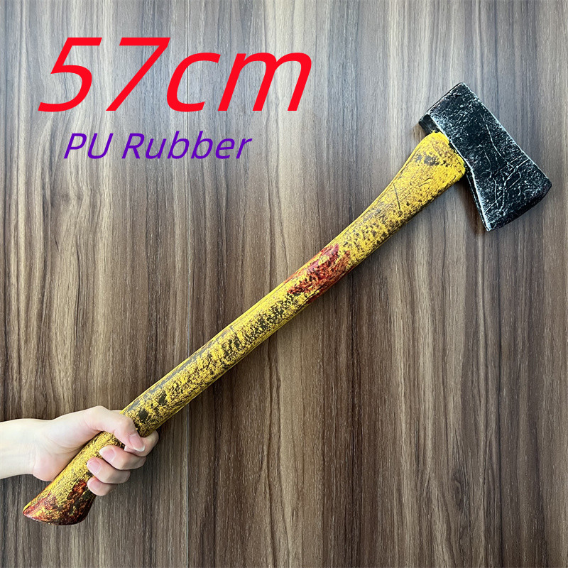 Halloween Cosplay Medieval Cru - مراجعة Cosplay Prop Axe وسعره