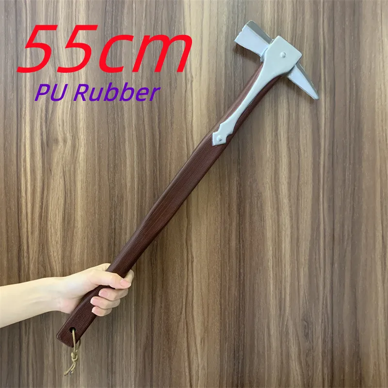 Halloween Cosplay Medieval Cru - مراجعة Cosplay Prop Axe وسعره