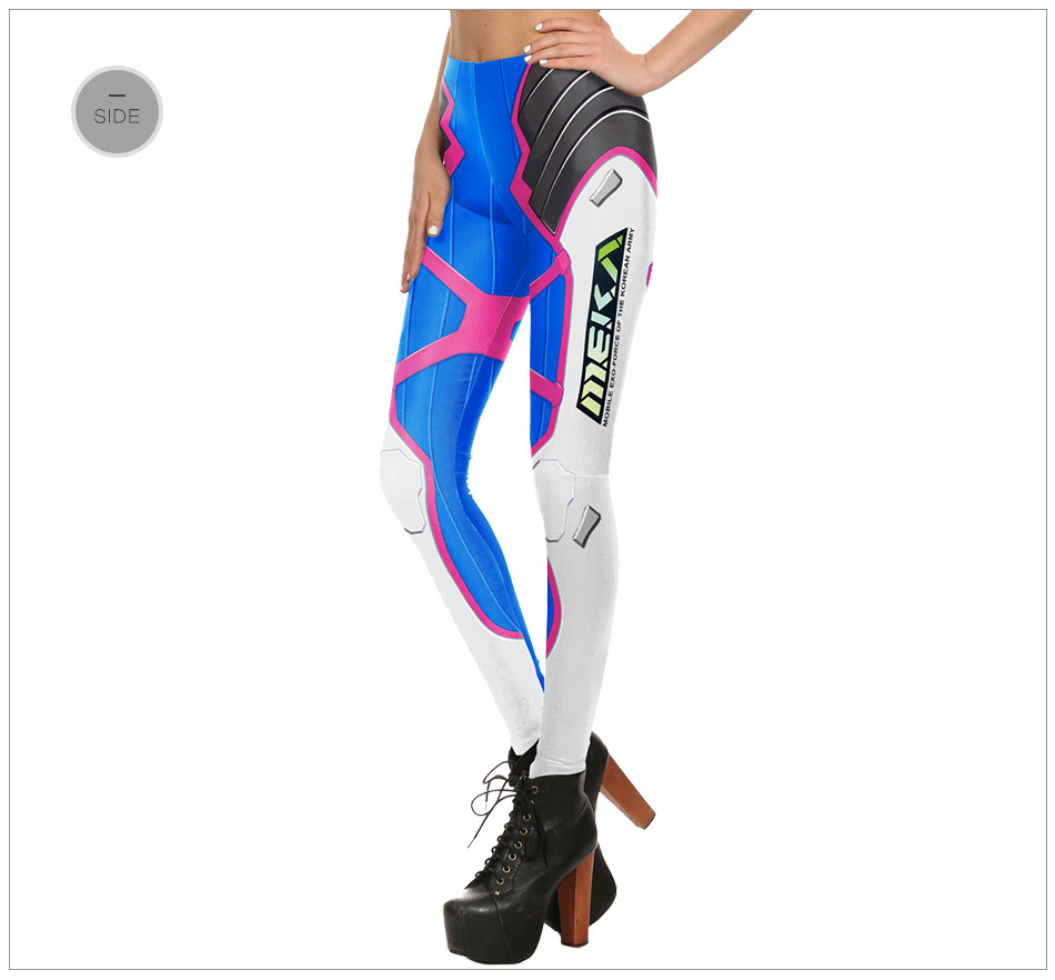 Womens Game Ow Dva Cosplay Cos - مراجعة Dva Cosplay Prop وسعره