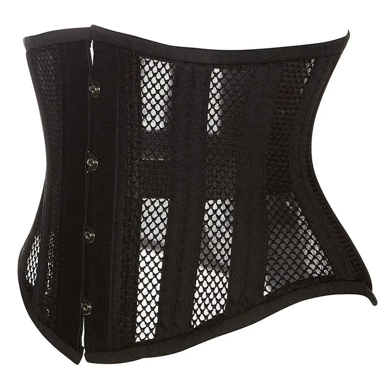 Women's Underbust Corset Steel - مراجعة Boning Corset Steel وسعره