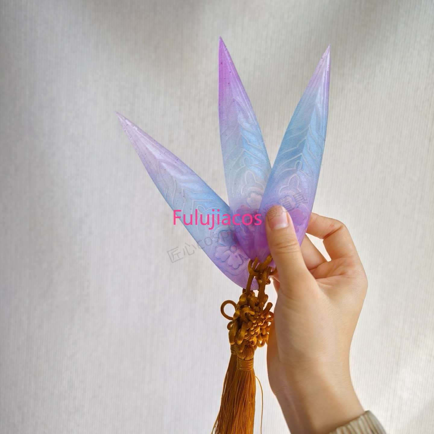 Fulujiacos Women's   Zoeyy Cos - مراجعة Cosplay Prop Diy وسعره