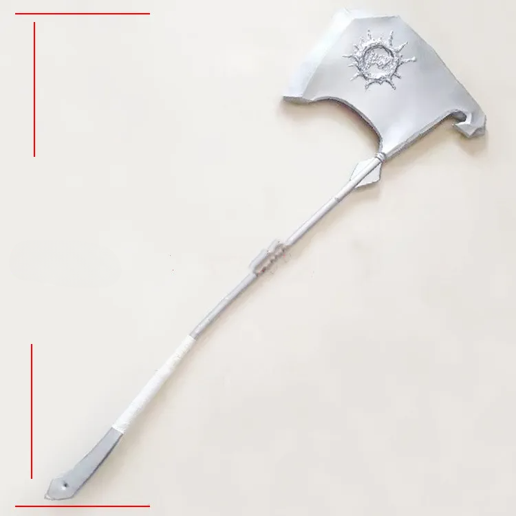 Anime Mei Mei Axe Props Cospla - مراجعة Cosplay Prop Axe وسعره