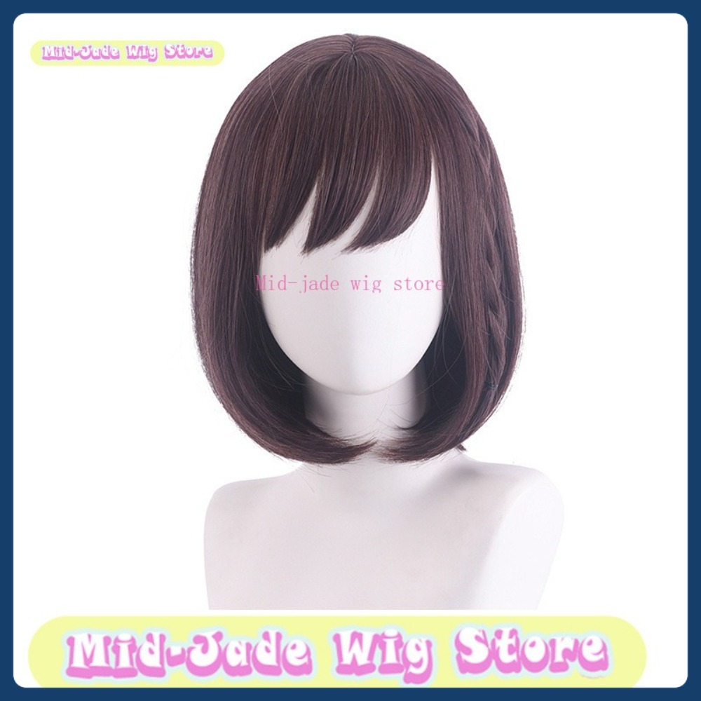 Mid-jade Wig Store Dongyun Pai - مراجعة Cosplay Prop Painting وسعره