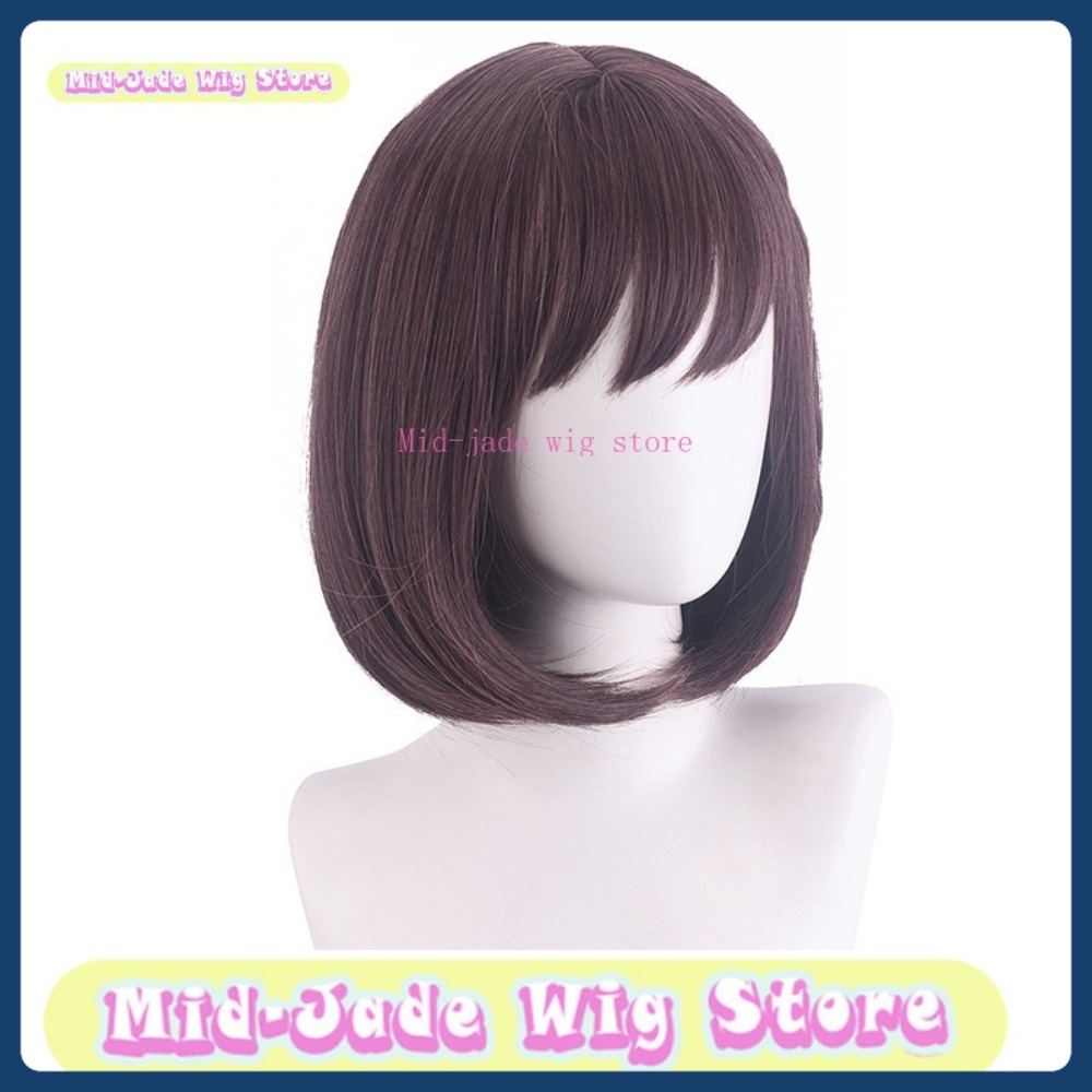 Mid-jade Wig Store Dongyun Pai - مراجعة Cosplay Prop Painting وسعره