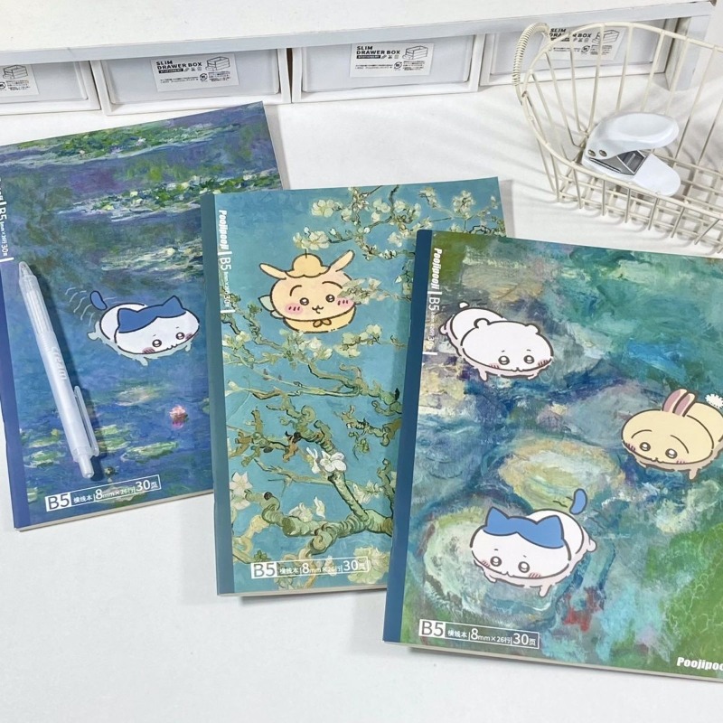 Chiikawa Original Hachiware Us - مراجعة Cosplay Prop Painting وسعره