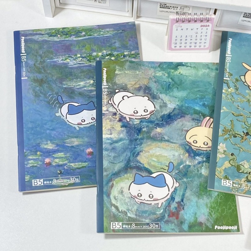 Chiikawa Original Hachiware Us - مراجعة Cosplay Prop Painting وسعره