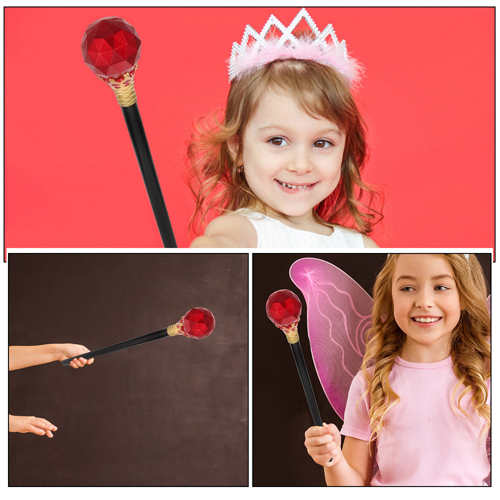Queen Scepters Party Cosplay P - مراجعة Cosplay Prop Designer وسعره