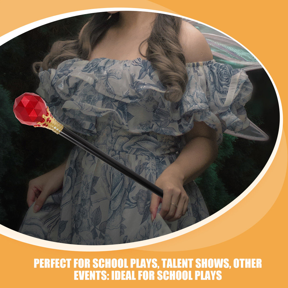 Queen Scepters Party Cosplay P - مراجعة Cosplay Prop Designer وسعره