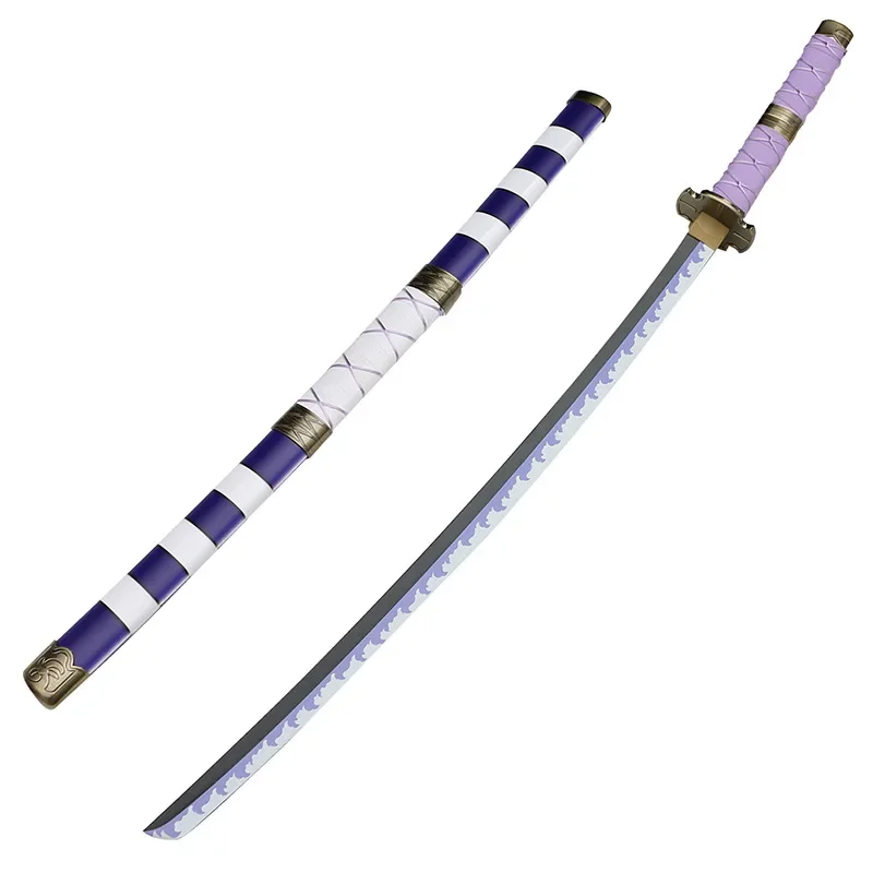 Role Playing Anime Roronoa Zor - مراجعة Cosplay Prop Katana وسعره