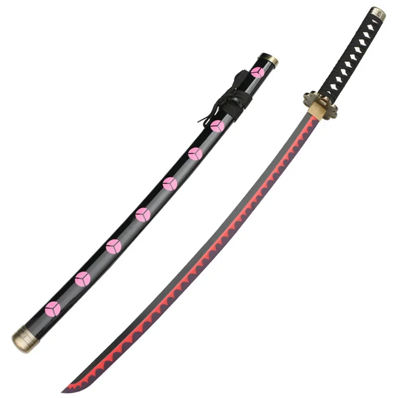 Role Playing Anime Roronoa Zor - مراجعة Cosplay Prop Katana وسعره