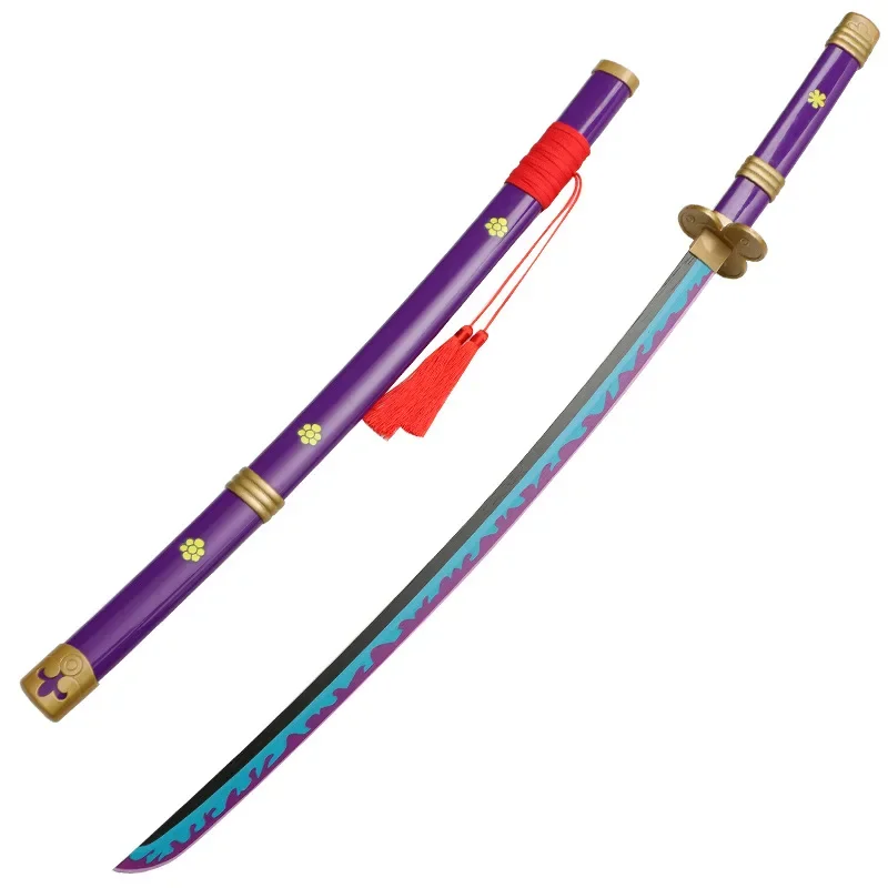 Role Playing Anime Roronoa Zor - مراجعة Cosplay Prop Katana وسعره