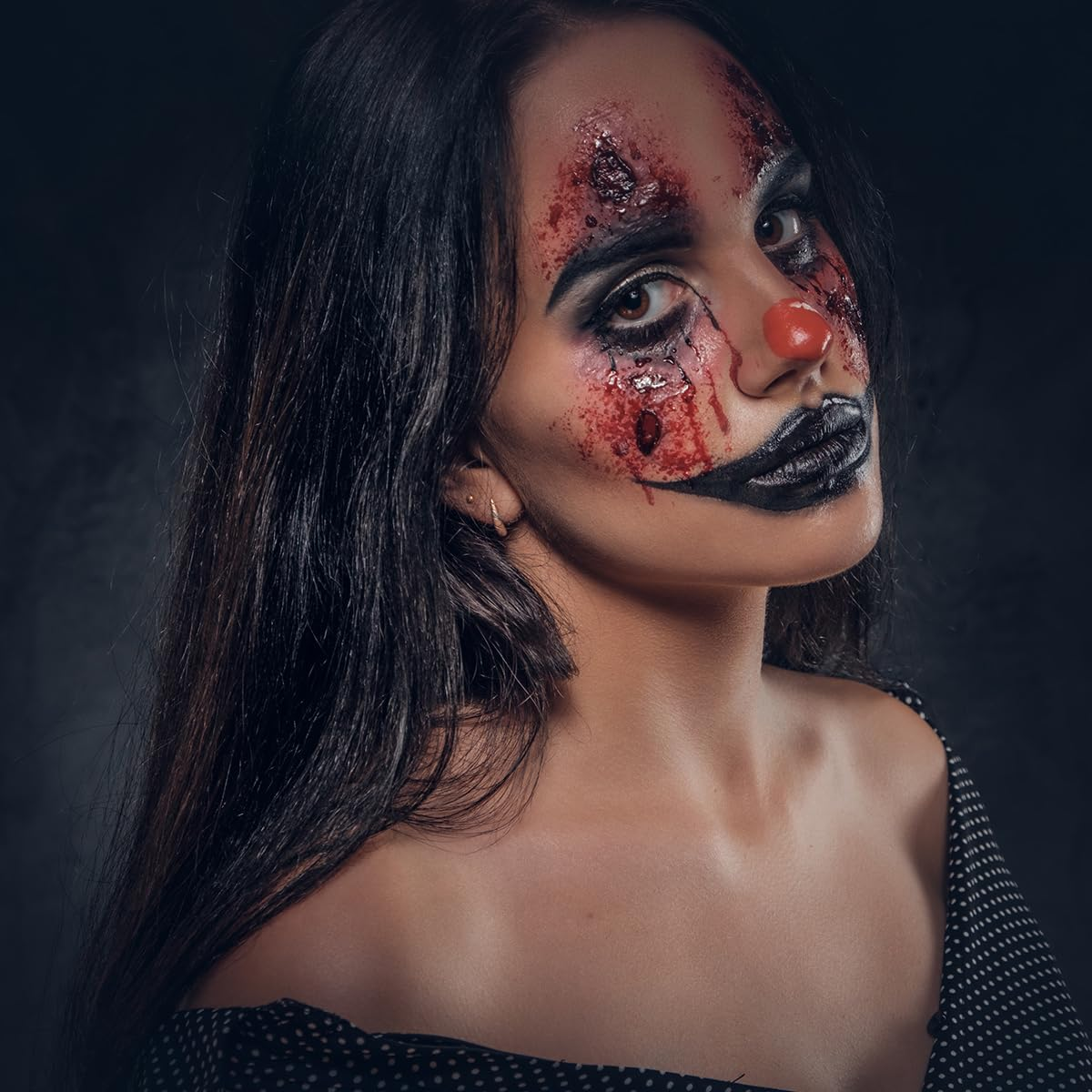 Bowitzki Fake Blood 3PCS Stage - مراجعة Body Paint Sfx وسعره