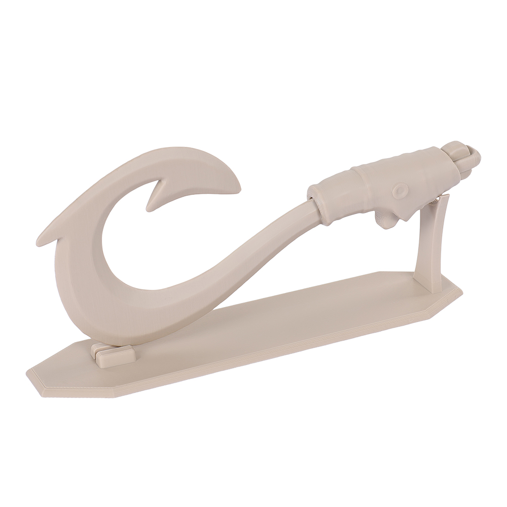 Cartoon Ocean Princess Maui Ma - مراجعة Cosplay Prop Knife وسعره