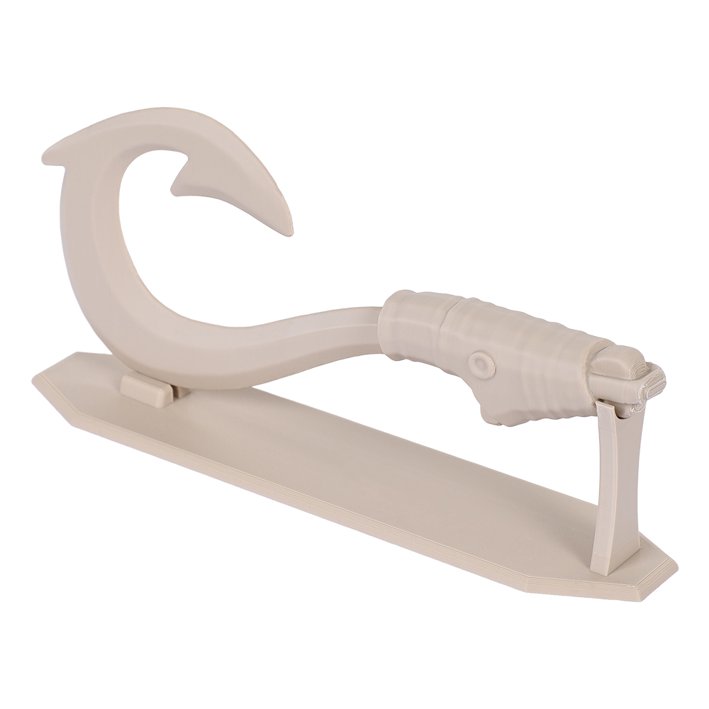 Cartoon Ocean Princess Maui Ma - مراجعة Cosplay Prop Knife وسعره