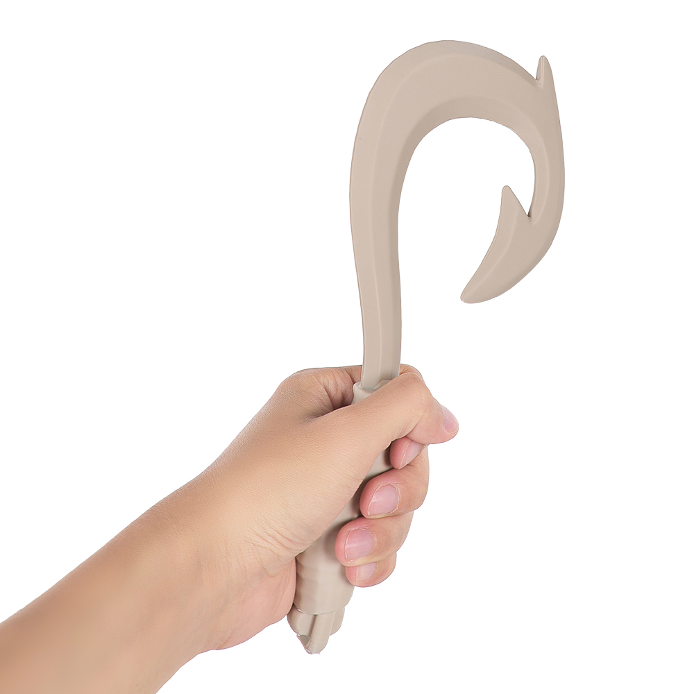 Cartoon Ocean Princess Maui Ma - مراجعة Cosplay Prop Knife وسعره