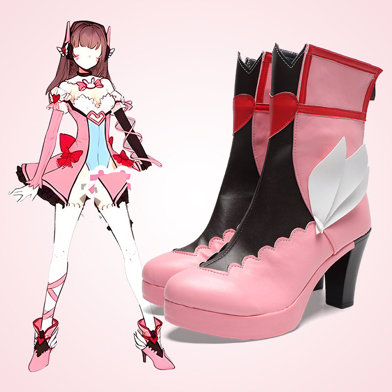 Game DVA Custom Made Cosplay S - مراجعة Dva Cosplay Prop وسعره