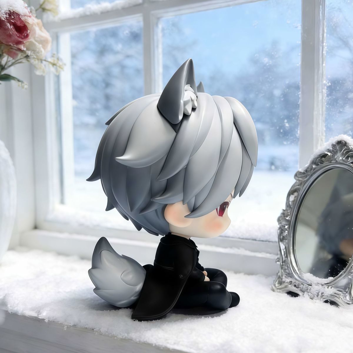 New Anime Love and Deepspace S - مراجعة Prop For Cosplay وسعره