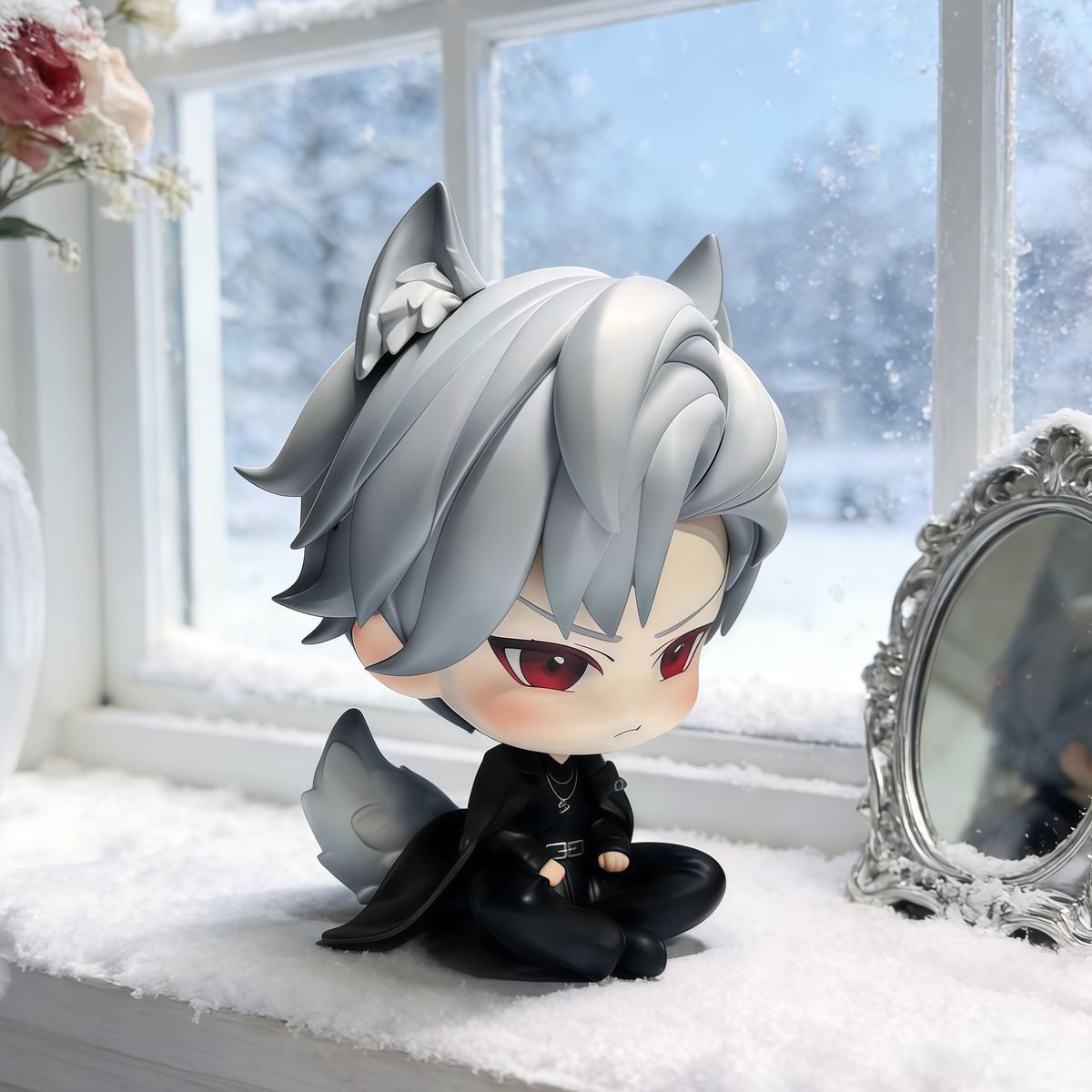 New Anime Love and Deepspace S - مراجعة Prop For Cosplay وسعره