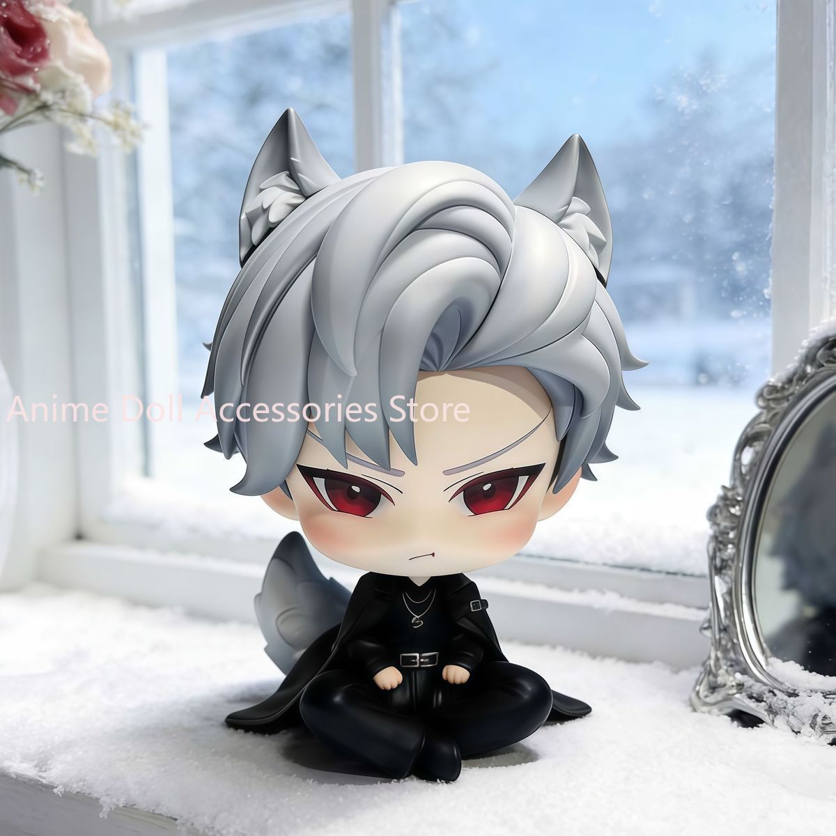 New Anime Love and Deepspace S - مراجعة Prop For Cosplay وسعره