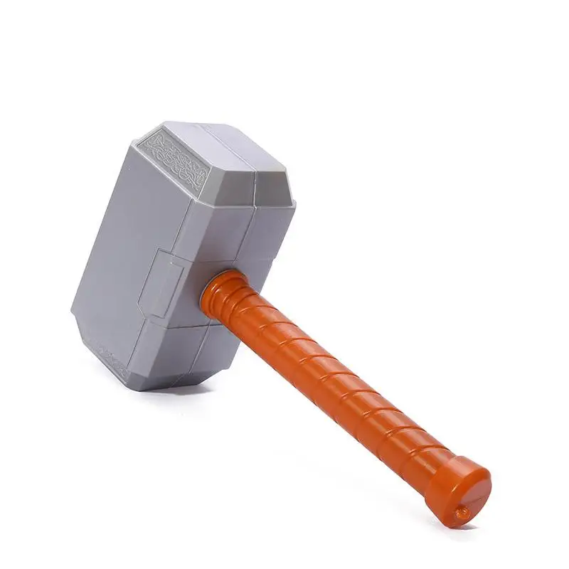 Halloween Toy Hammer For Kids  - مراجعة Cosplay Prop Foam وسعره
