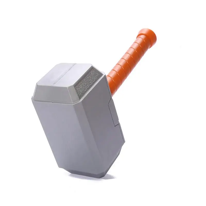 Halloween Toy Hammer For Kids  - مراجعة Cosplay Prop Foam وسعره