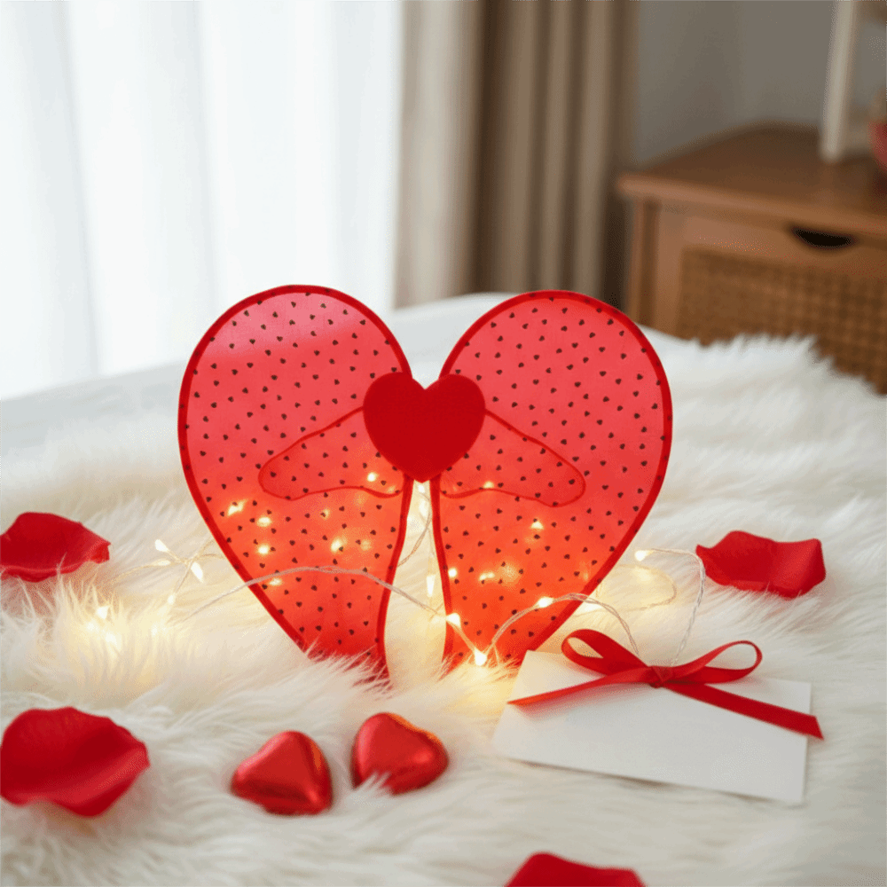 Organza Material Heart Wings C - مراجعة Cosplay Prop Designer وسعره