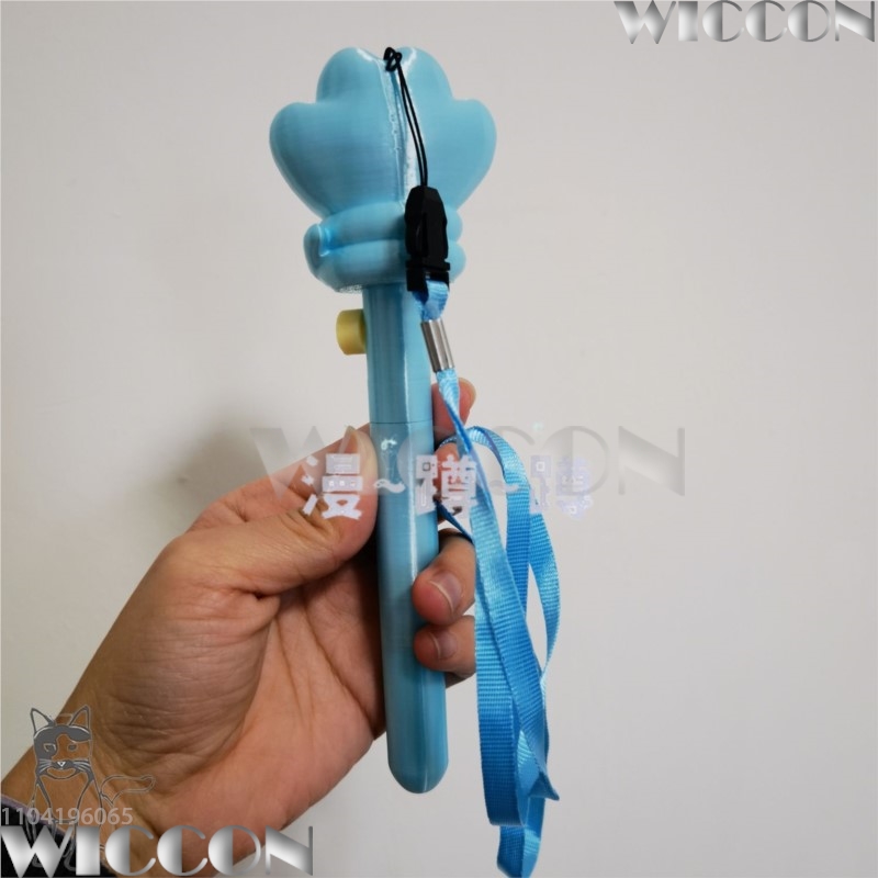 Blue Snake Anime Movie Cosplay - مراجعة Cosplay Prop Blueprints وسعره