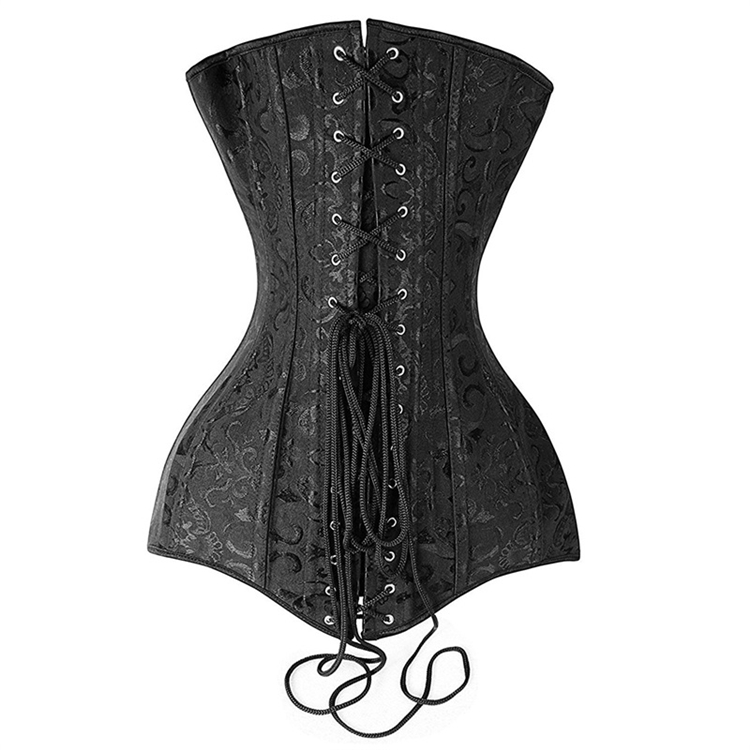 Women Sexy Corsets Bustiers To - مراجعة Boning Corset Steel وسعره