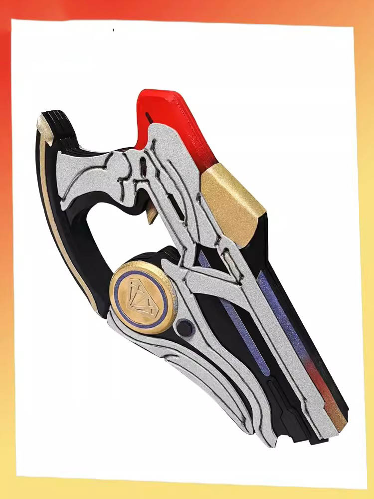 Anime Game Honkai Star Rail To - مراجعة Heat Gun Cosplay وسعره