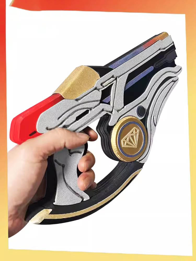 Anime Game Honkai Star Rail To - مراجعة Heat Gun Cosplay وسعره