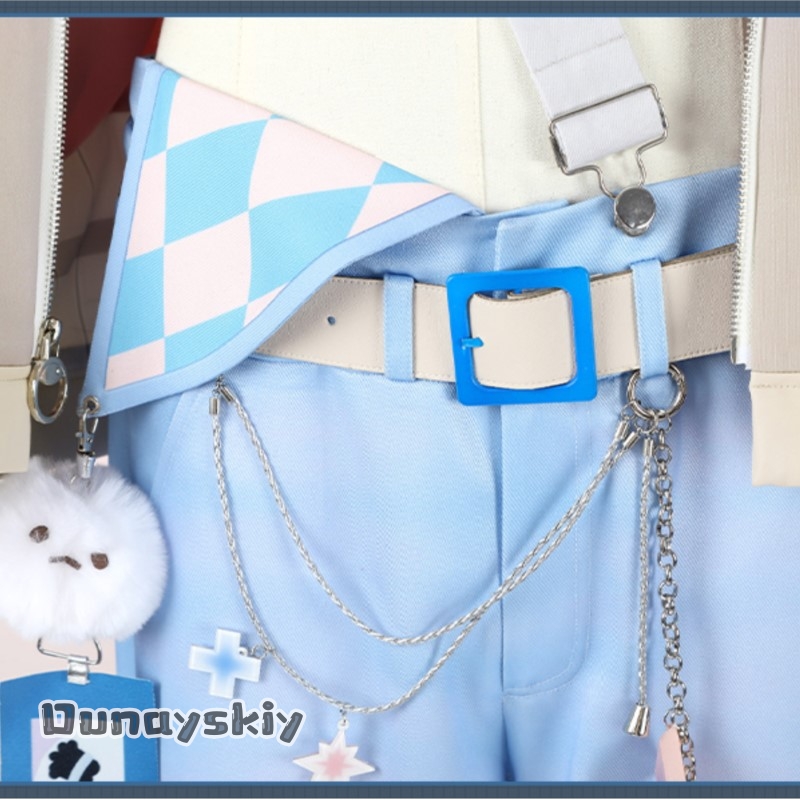 {Dunayskiy States}ANu Carnival - مراجعة Cosplay Prop Painting وسعره