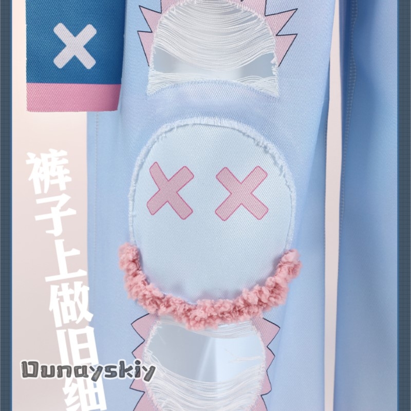 {Dunayskiy States}ANu Carnival - مراجعة Cosplay Prop Painting وسعره